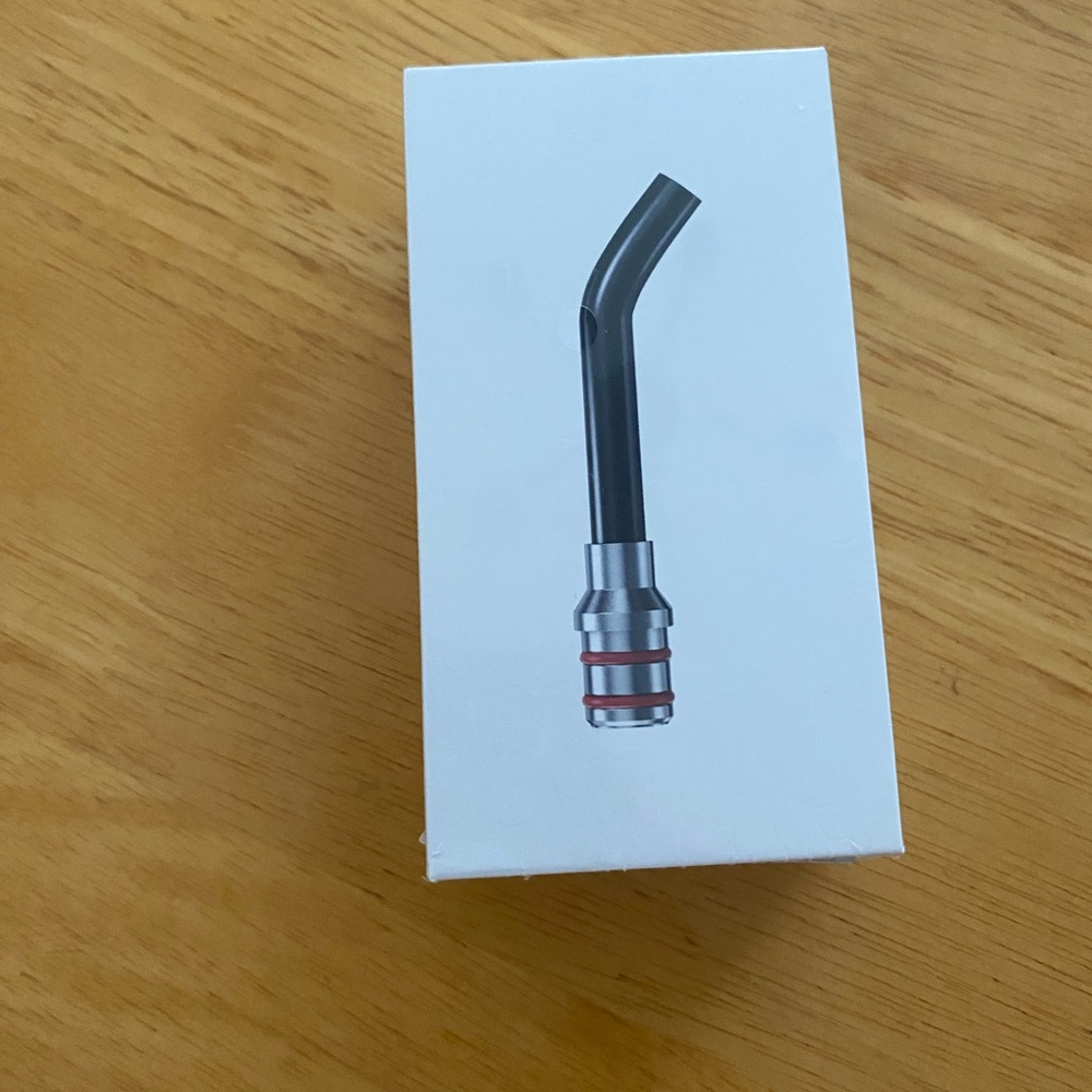 Fiber Optic Tip
For The Luminance RED